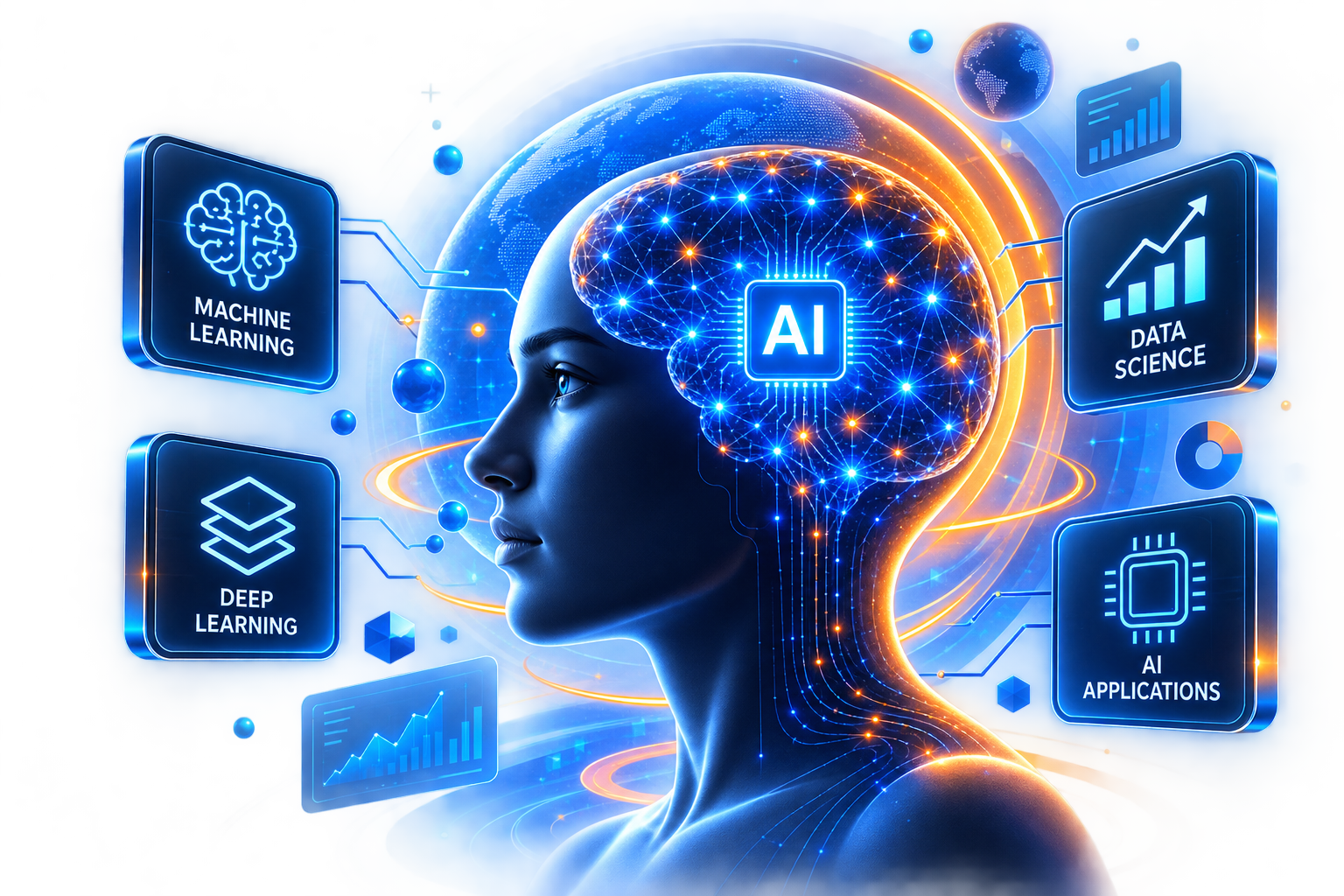 Master Artificial Intelligence & Tech Skills